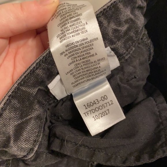 TAYLOR HILL BY JOE’S Taylor Hill Kass Mid Rise Slim Straight Ankle Jeans Size 26 - Picture 11 of 12